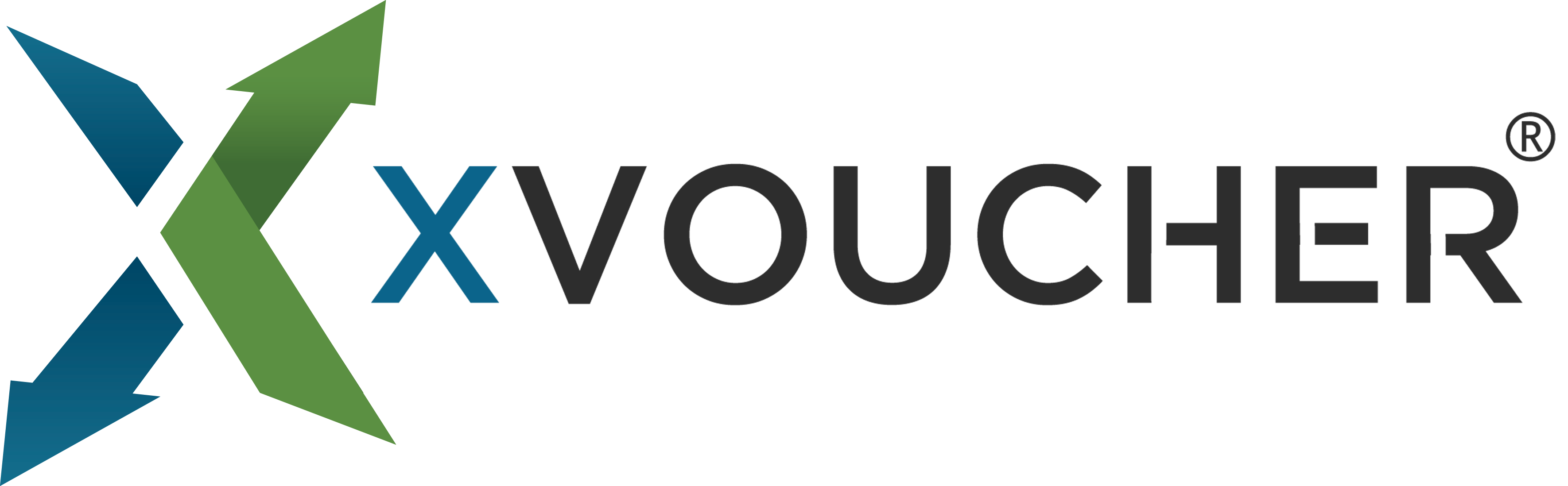 Xvoucher Logo